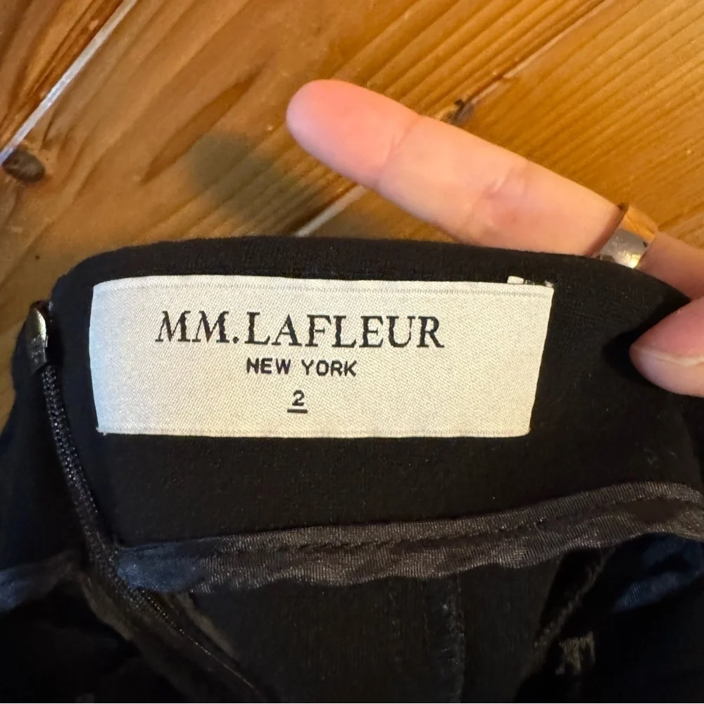 MM Lafleur sleek sophisticated